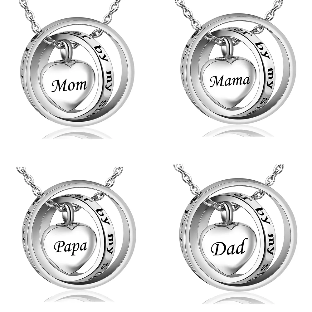 Asketting Vader/Moeder - Gedenksieraad