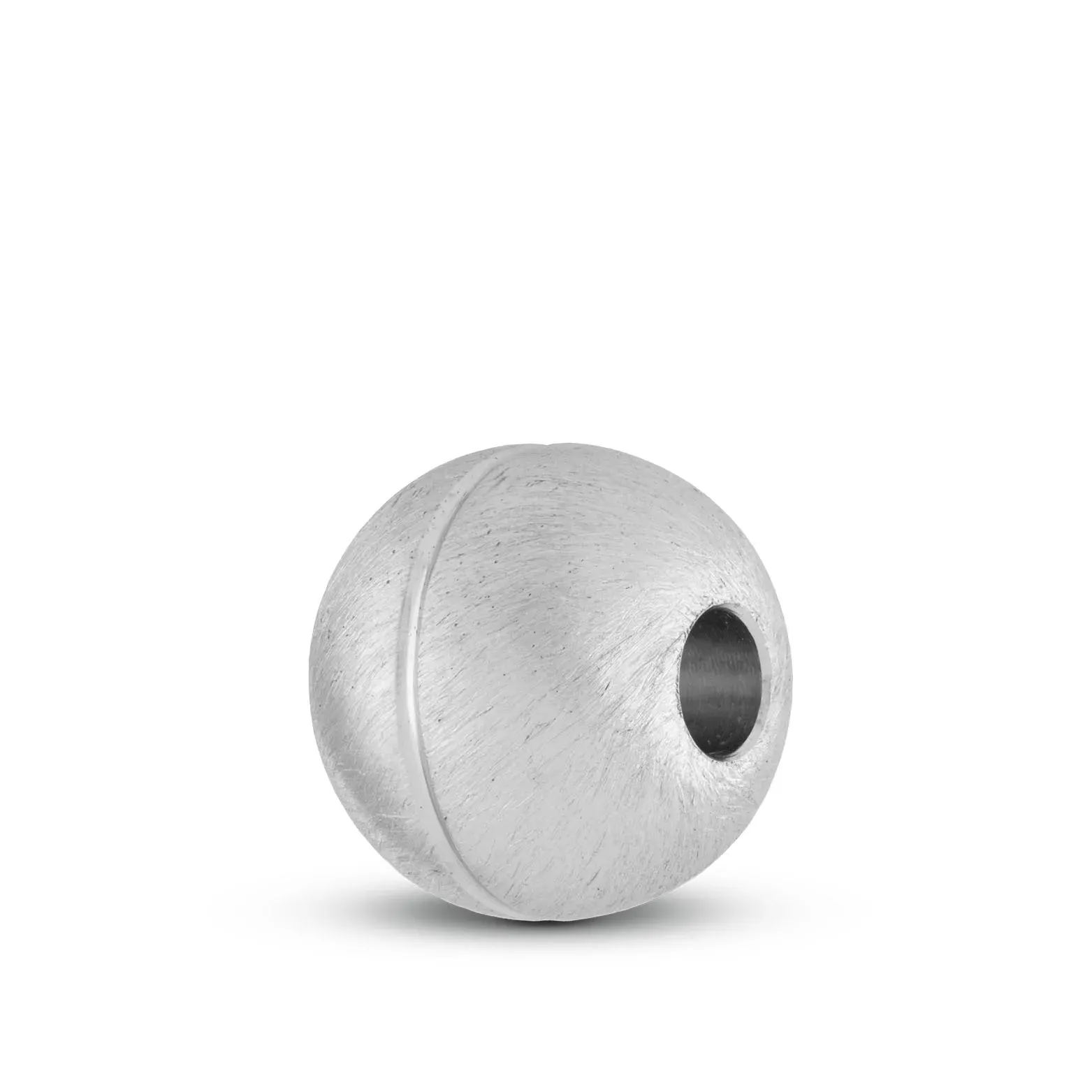 Ashanger Ovaal - Ovale Bolvorm - Rustiek en authentiek - Gedenksieraad